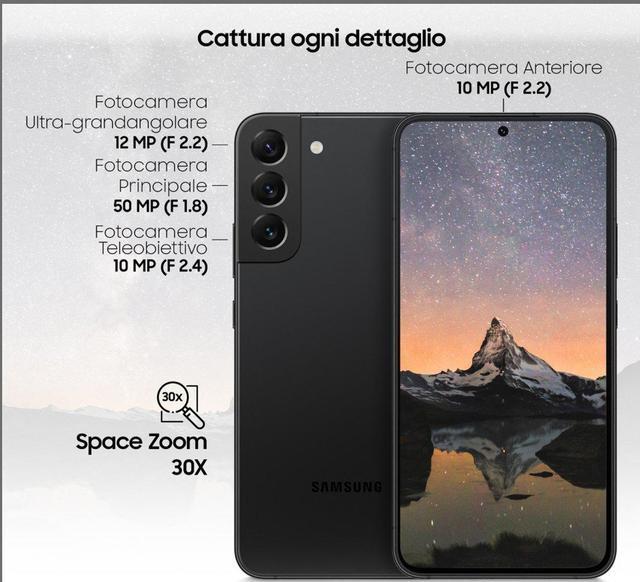 |GalaxyS22系列韩国市场定价泄露,21日开始预定