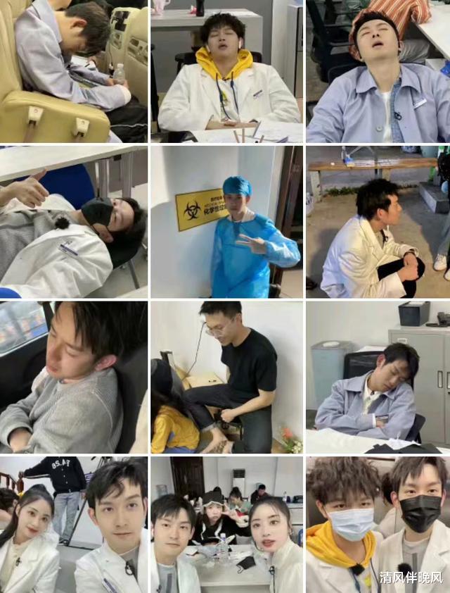 芒果台|芒果求职综艺变恋综?徐梓童向琴琴忙避嫌,超千人嗑“轶不刘神”