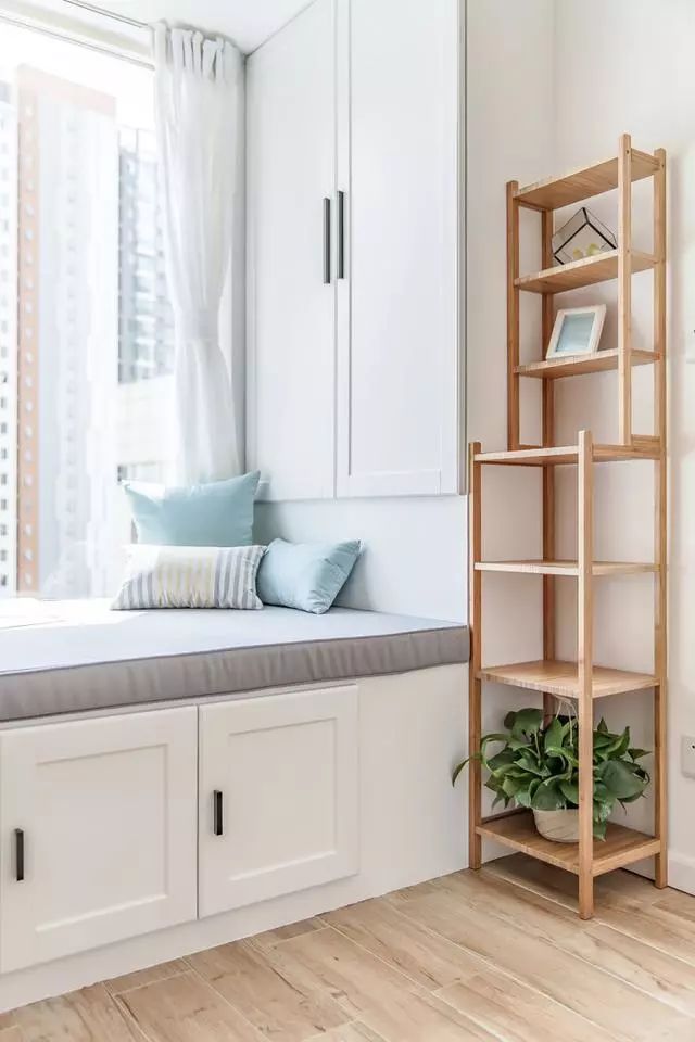 太羡慕闺蜜家了！房子装修这漂亮，半包才花了18万！