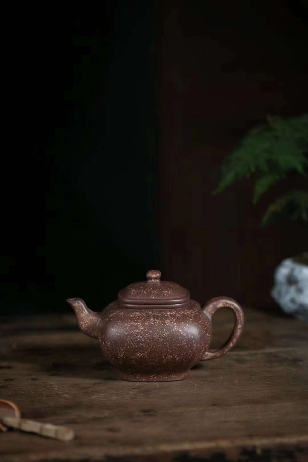 翡翠|石破天谈紫砂:真正的纯手工紫砂壶难能可贵