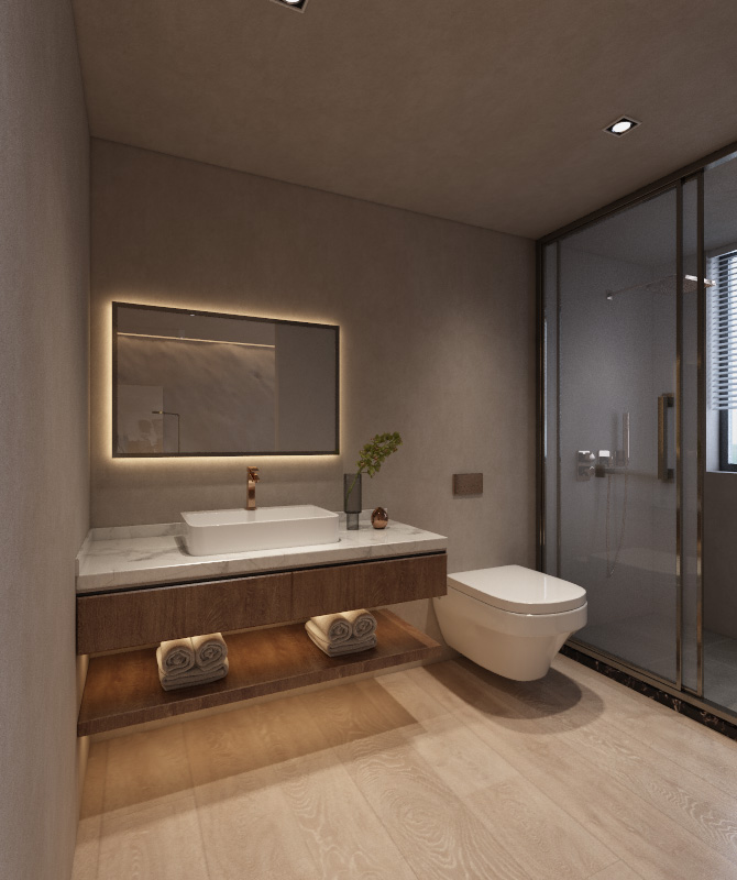 五种卧室类型设计,解决多数人的难题