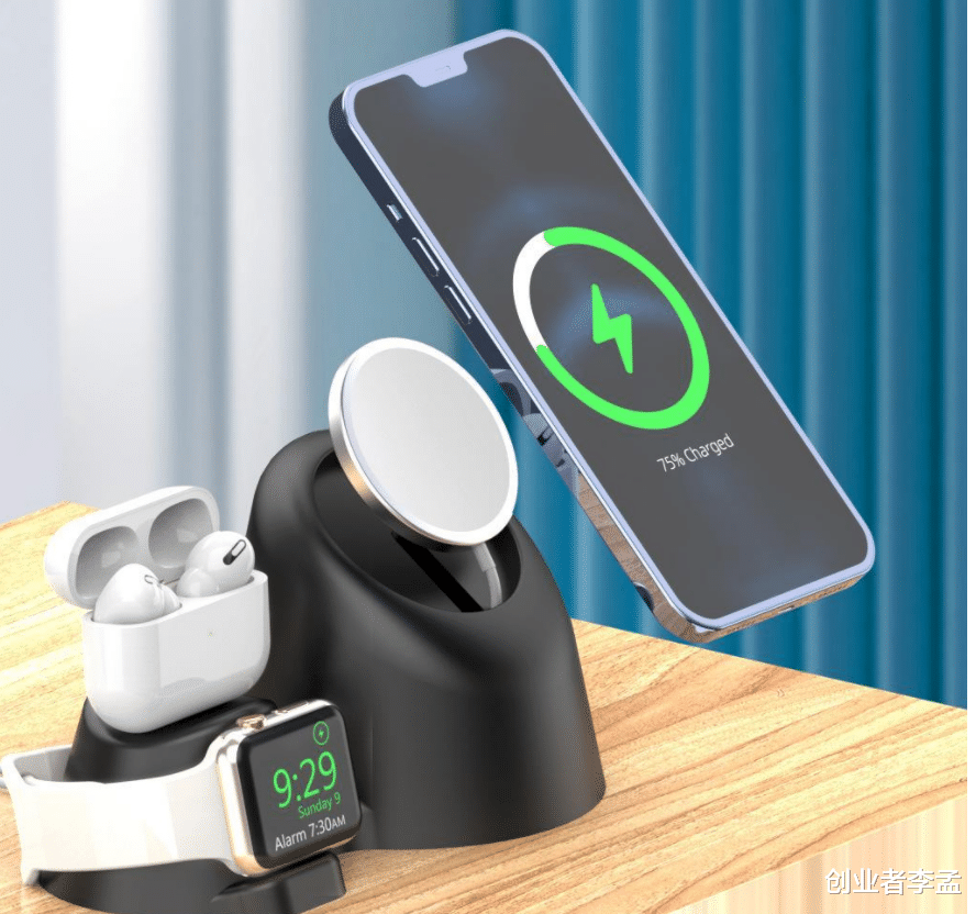 无线充电|有人说手机无线充电是鸡肋，那么无线充真的这么鸡肋吗？