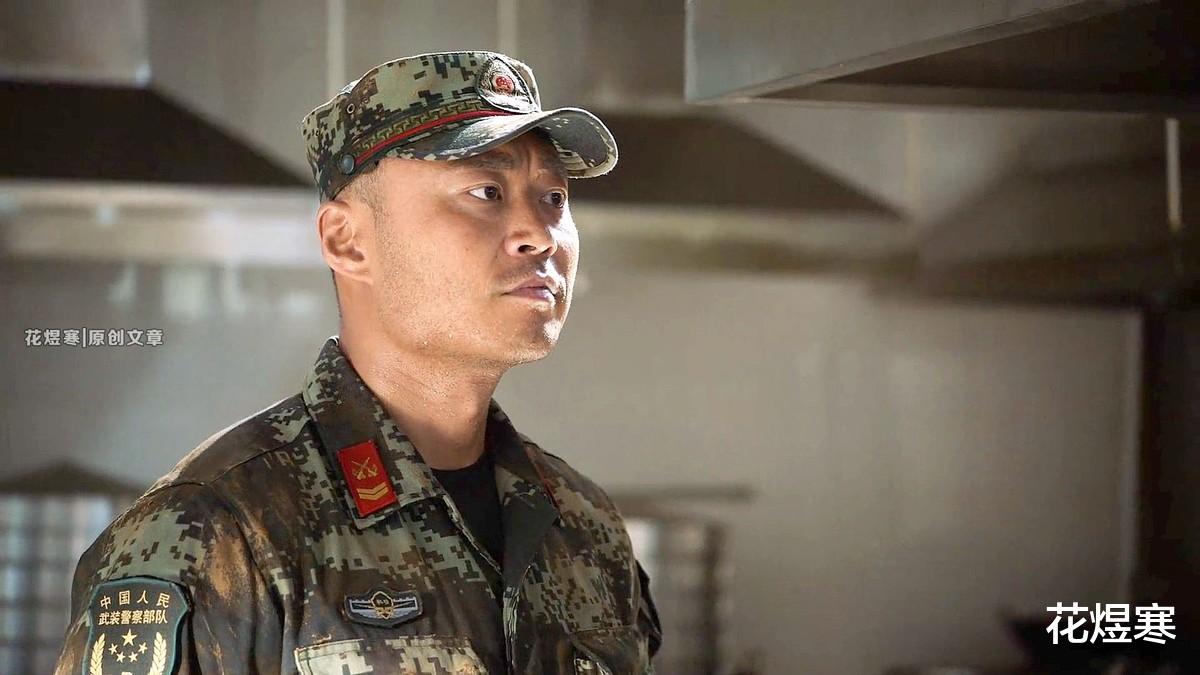 特战荣耀|《特战荣耀》“范疯狗”轻描淡写的几句话，无法掩盖他的“残忍”