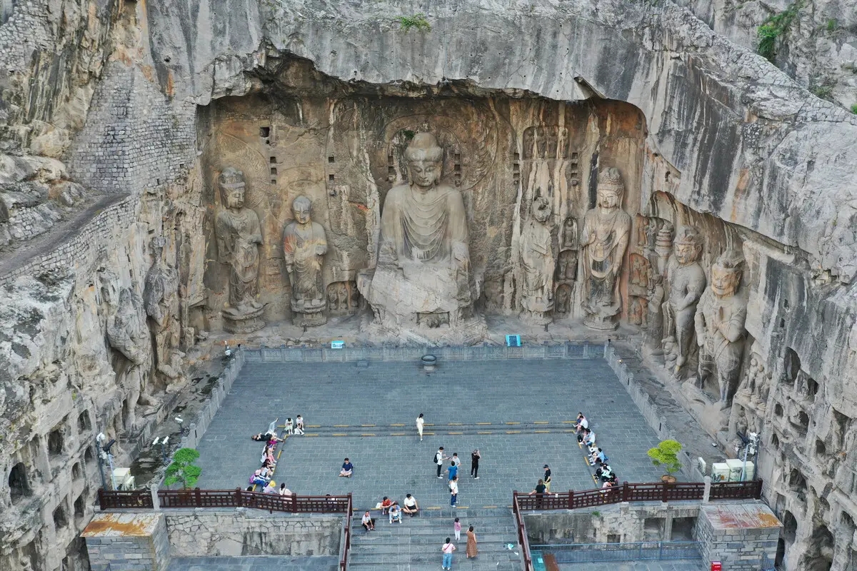 |中国各大石窟之首，石窟造像多为皇家贵族所建