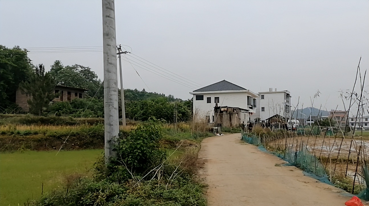 湖南两兄弟因农田问题起冲突致一人身亡,当地警方:还在调查中