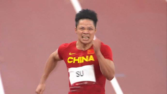 苏炳添|官方凌晨公布重要消息！4位中国选手创造历史，苏炳添即将圆梦
