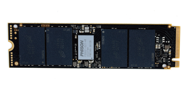 ssd|899元买2TB原厂颗粒——低价大容量NVMe SSD深度测试
