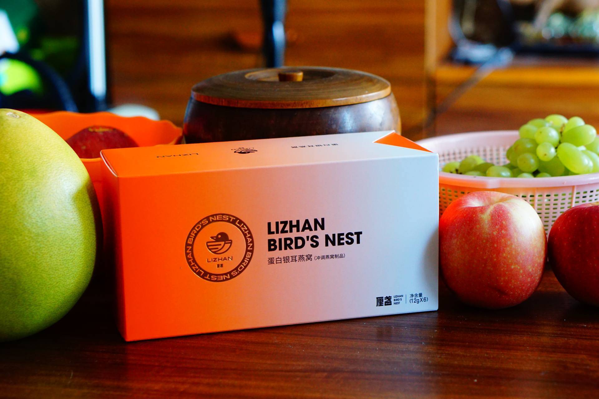 穴位|健康美颜吃出来,厘盏蛋白银耳燕窝