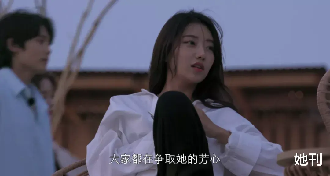 宋智雅|2022第一个现象级女顶流，刚火就翻车？