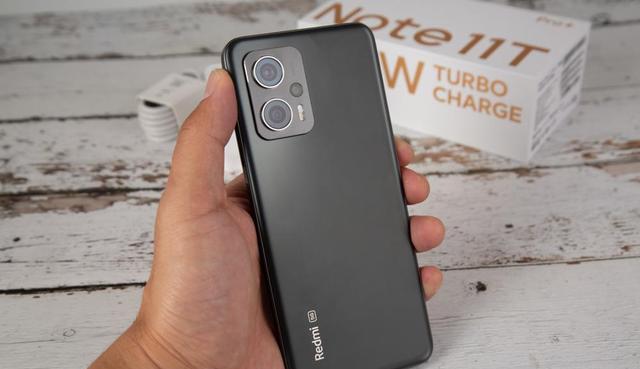 红米手机|一代神U的实力RedmiNote11TPro+使用评测