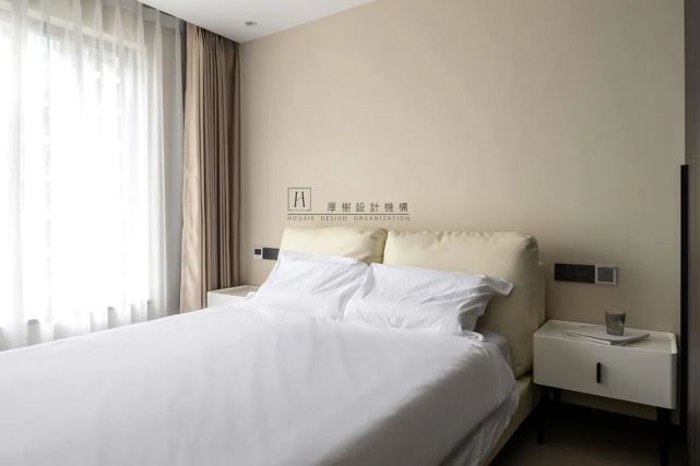 厚榭作品:还原生活初心丨134㎡现代极简