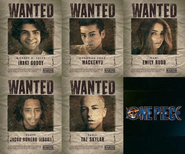 海贼王|海贼王真人版片场照片曝光,处刑台、海上餐厅、梅丽号都出来了