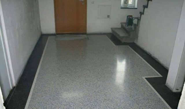 红极一时的水磨石,为何会走向落寞,其原因还是值得去深思