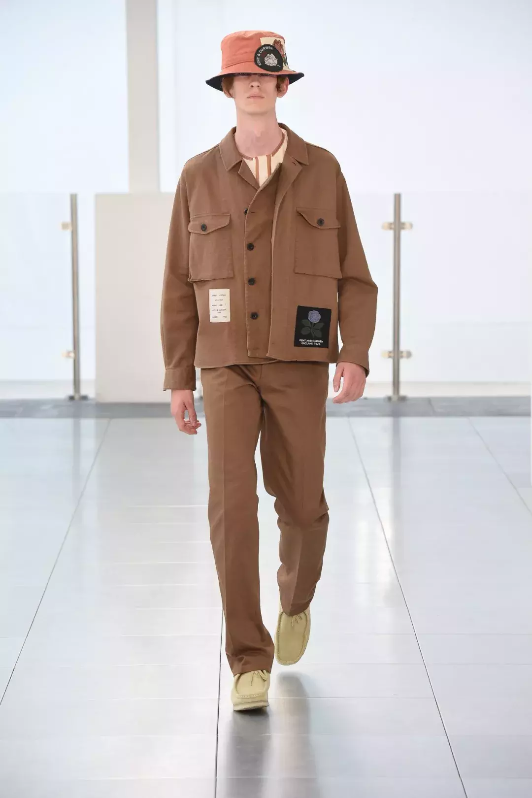 穿好“套装”的我,省下了不少买裤钱