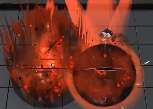 明日方舟|明日方舟：傀影动态皮肤SD小人与特效详解世上最好的猫猫小姐