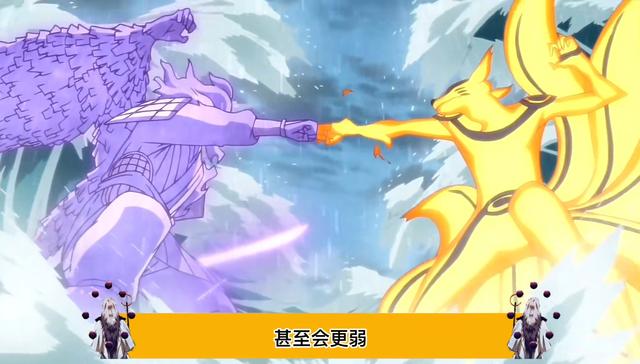 漩渦鳴人|火影博人傳：詳細解析，仙術鳴人和單永恒萬花筒佐助誰更強