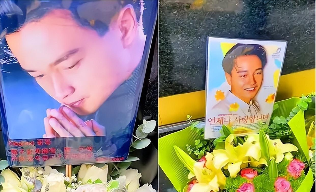 张国荣|时隔18年才明白，张国荣当时的身体状况，不止抑郁症那么简单！