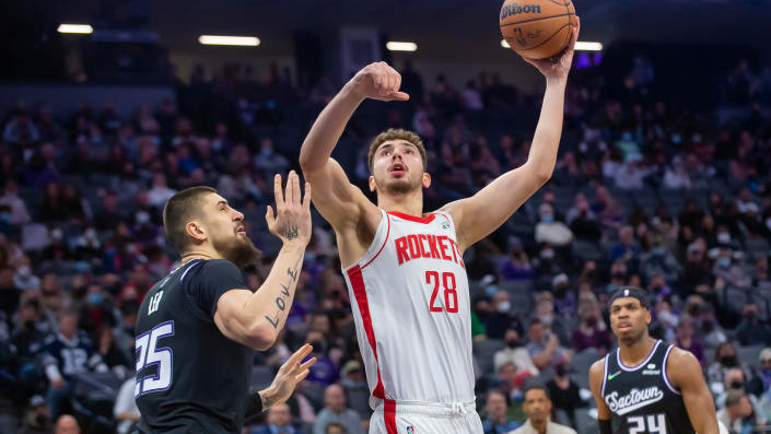 火箭隊|火箭消息更新：申京重返賽場，太陽有意交易戈登？3悍將被下放