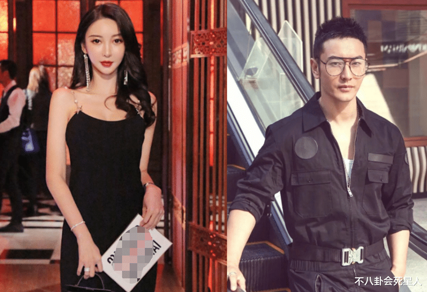 黄晓明|黄晓明,又一次“毁”于自己那张嘴