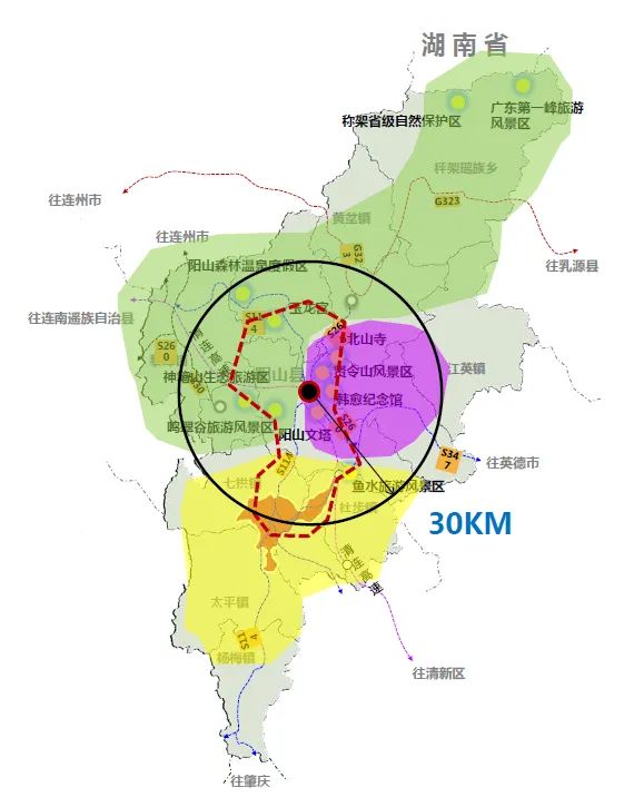 蚌埠|康美田园，古秀村居 | 大宸设计打造阳山县生态宜居美丽乡村