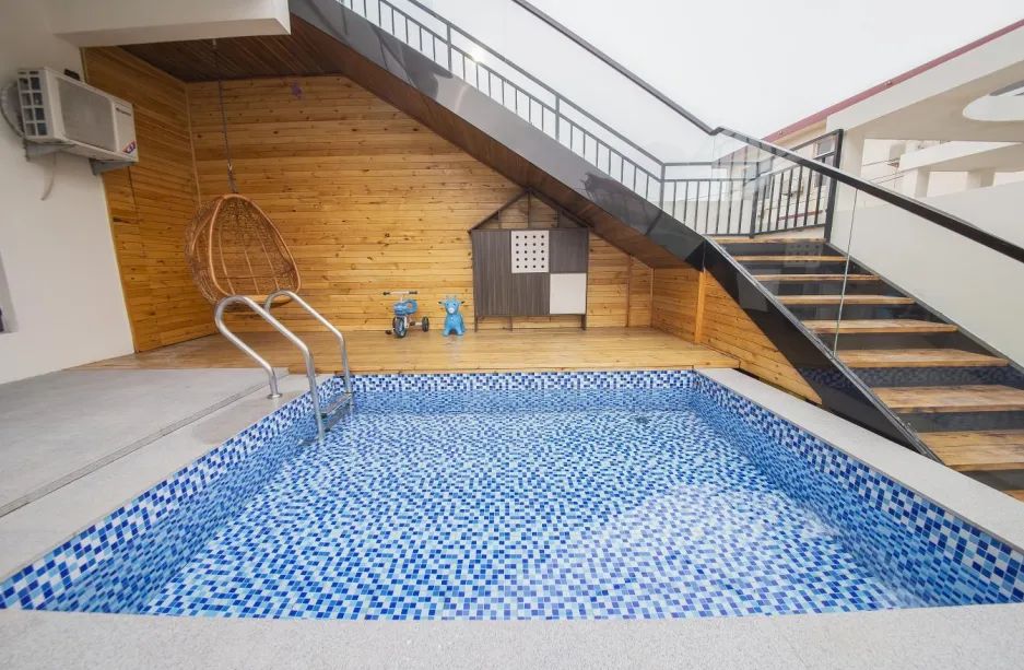 |干净典雅,来一场净化心灵之旅——畅游民宿