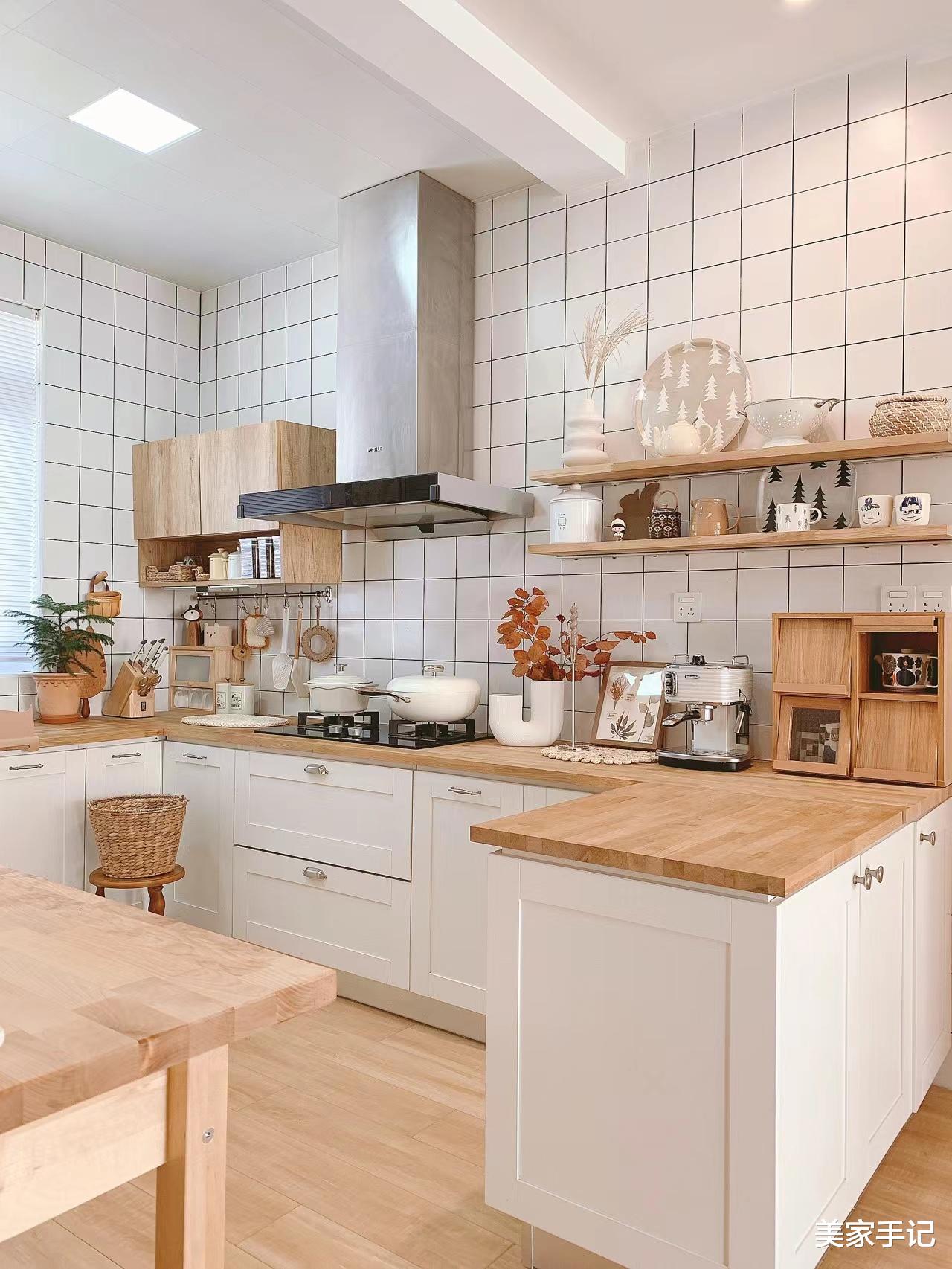 不顾反对，厨房装修做了这23个细节“优化”，如今只想夸自己聪明