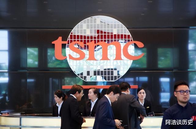 台积电|不再掩饰！ASML、台积电不断做出新决定！美媒：局面变了！