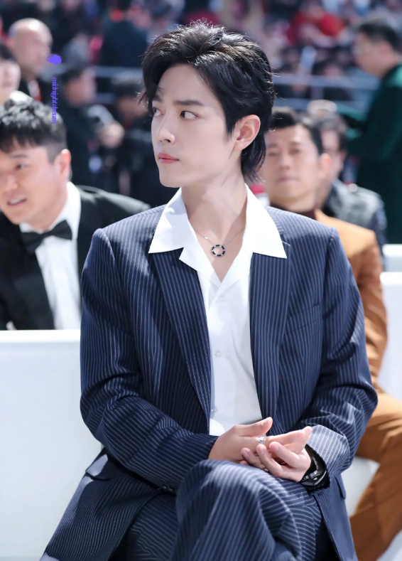 肖战|大V网暴肖战最终登报致歉,网友点赞肖战刚硬,竟被质疑借机作秀