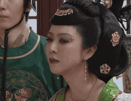 带货|看完薛凯琪演的反派,终于理解惠英红为什么替她焦虑了