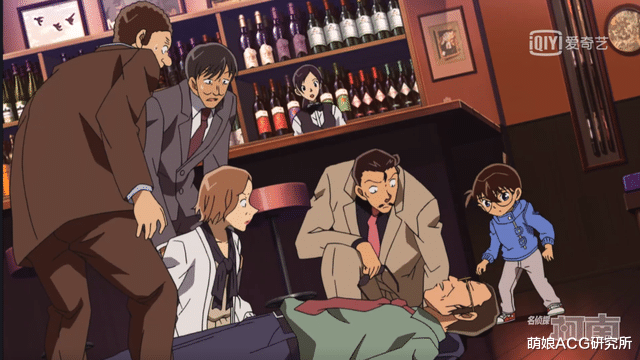 毛利小五郎|为什么毛利小五郎不迷惑自己睡了一下就完成推理?这一集给出解释