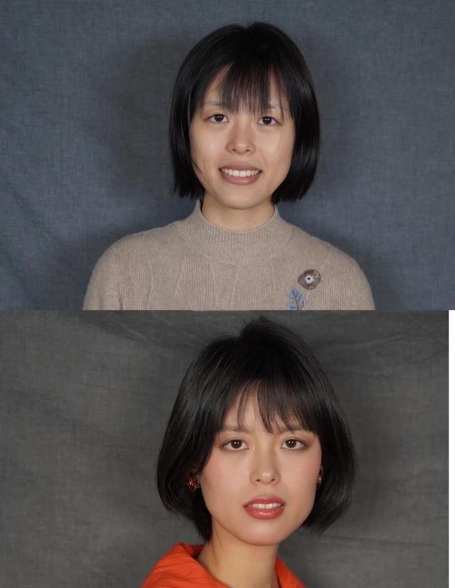 短发 女性想要变得更美,除了要搭配服装,也离不开发型的衬托