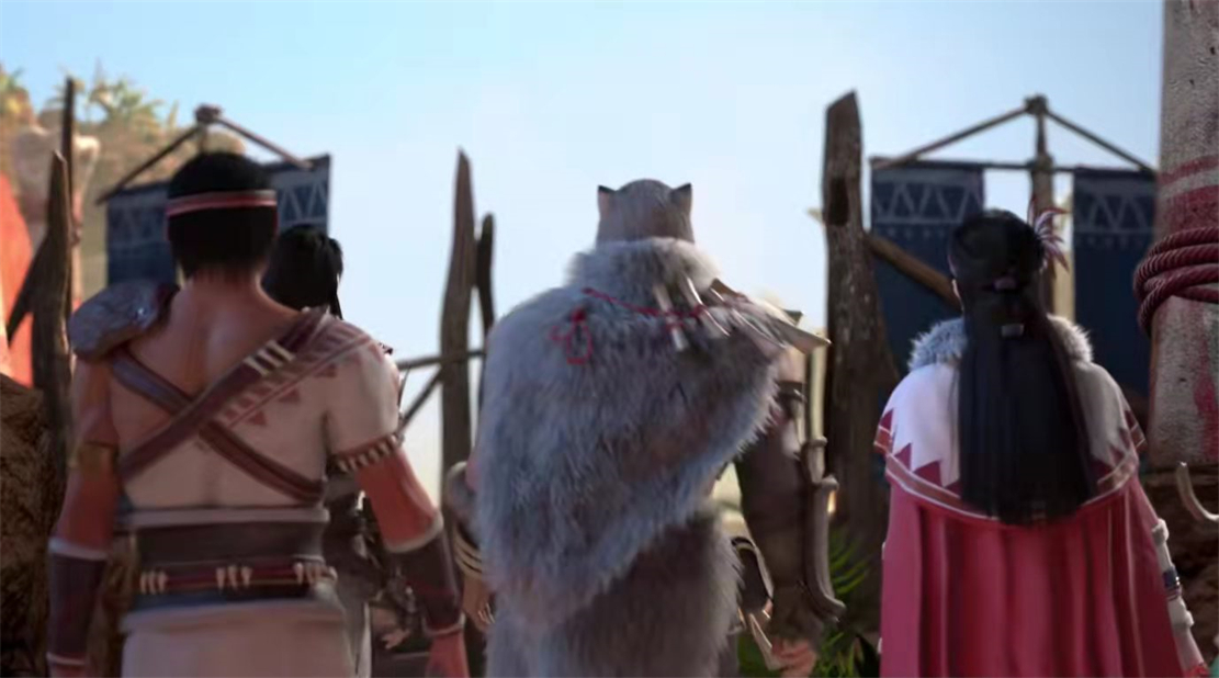 预告片|武动乾坤新预告曝光，大傀城三大势力曝光，林动戴帽子原因揭晓