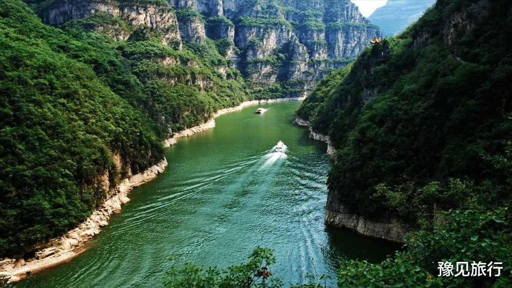 太原|河南的这个景区很低调,虽为五A级景区,但知道的人却不多