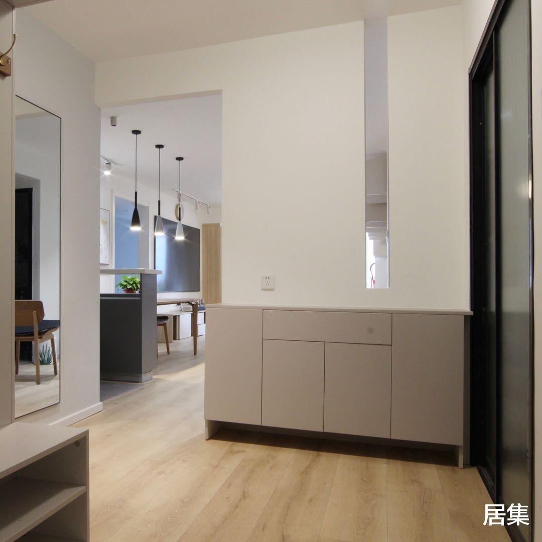 六口人的纯享雅居，实现空间的衍生和延展，突破极限的升级改造