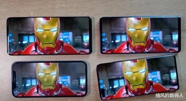 苹果|苹果用的三星1080P的屏幕观感反而比国产手机用的2K屏幕还通透