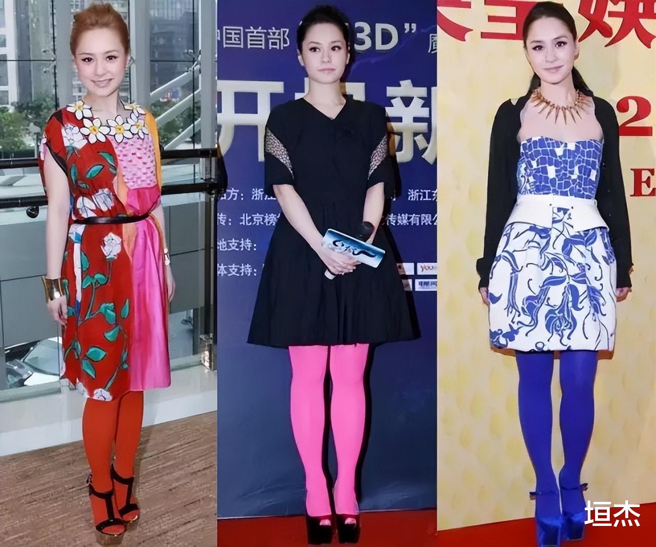 阿娇|阿娇终于把丑衣服扔了,来内地几年,时尚了十倍!