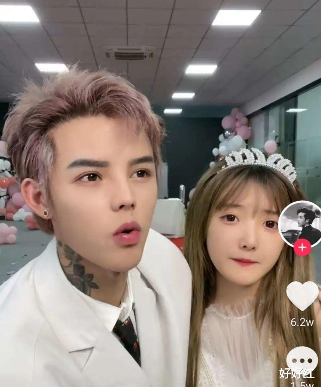 殷世航|非主流网红的爱恨情仇，出轨家暴、多人运动，前女友旧情复燃