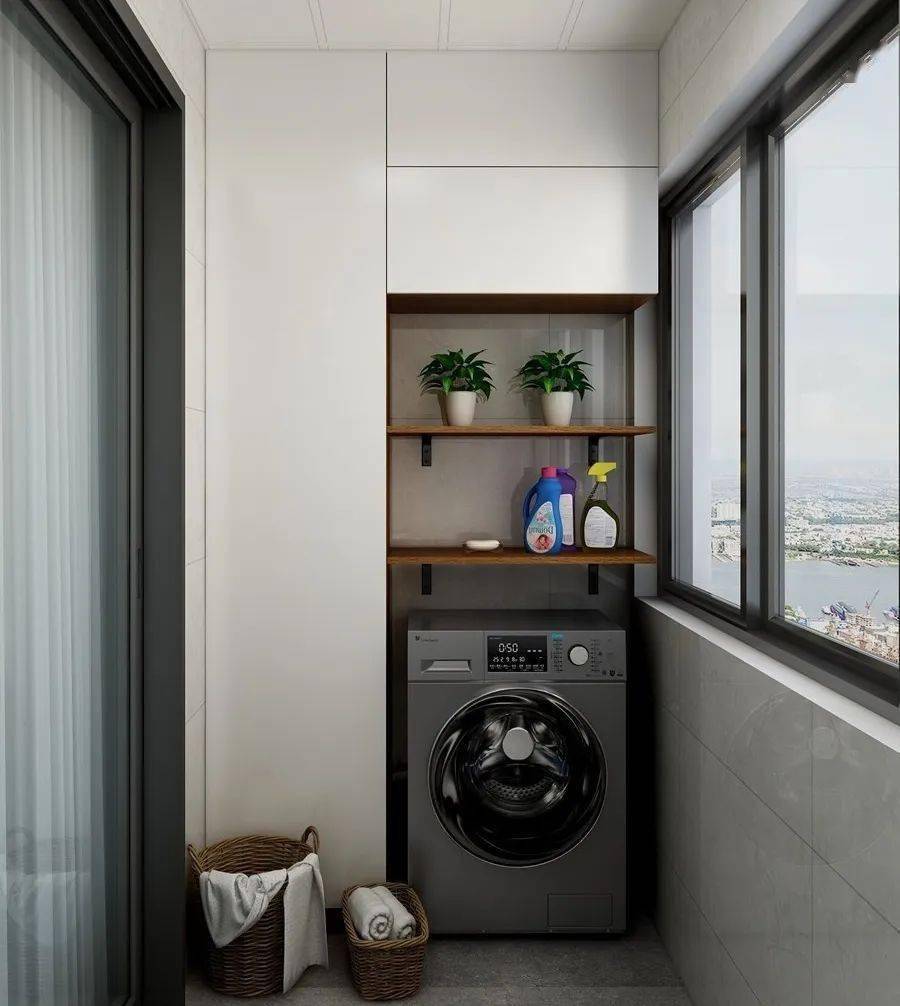 你没看错,86㎡不但能装出三房,还比100㎡宽敞!