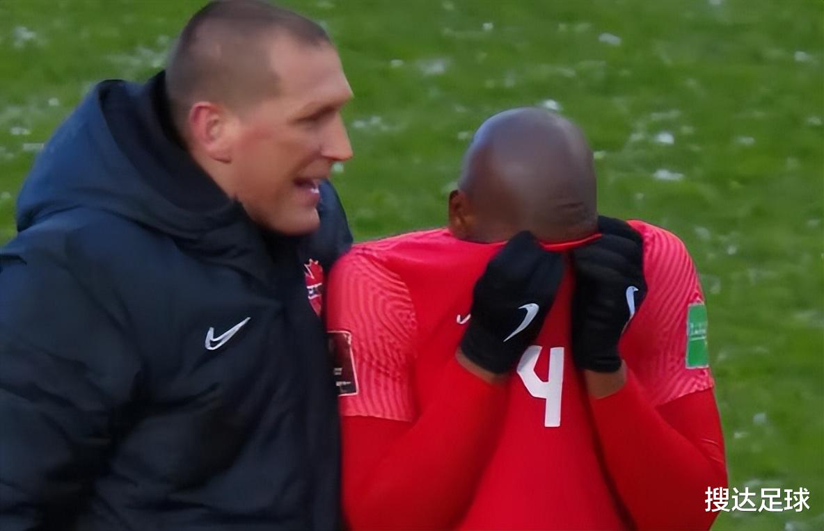 世界杯|4-0！5年前排名世界第120，如今他们打进世界杯了，球员哭成泪人
