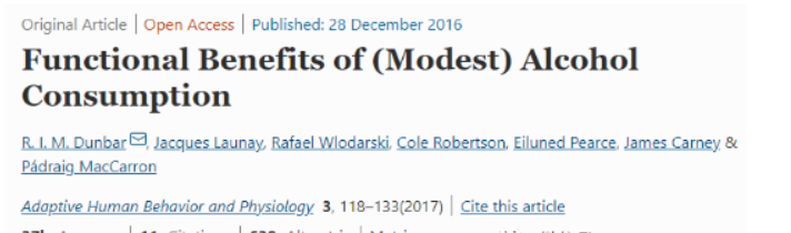 啤酒|喝酒后出现2个现象，或说明你不适合喝酒，趁早戒酒吧