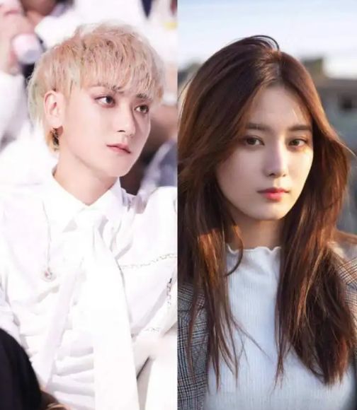 黄子韬|黄子韬徐艺洋疑似同居，黄子韬搬东西汗流浃背，女方刷手机不帮忙