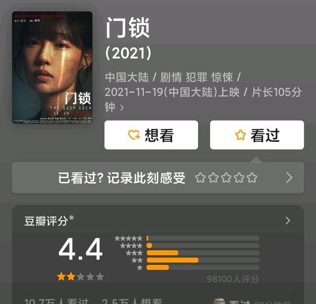 李连杰|2021年看过的八部烂片,口碑最低3分,最高5.3分,真心疼票钱!