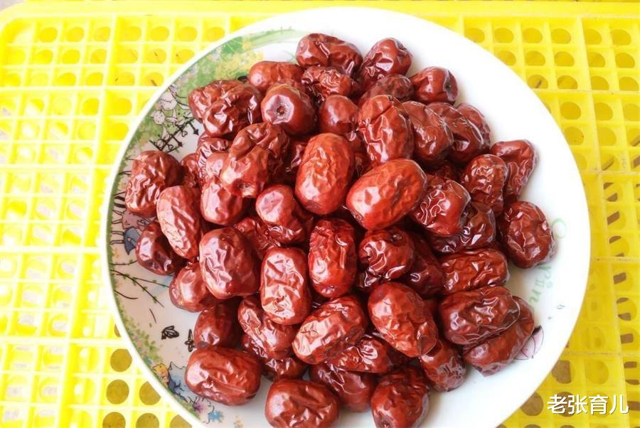 红枣|红枣真的能补血?吃法很重要,这样吃效果或会更好