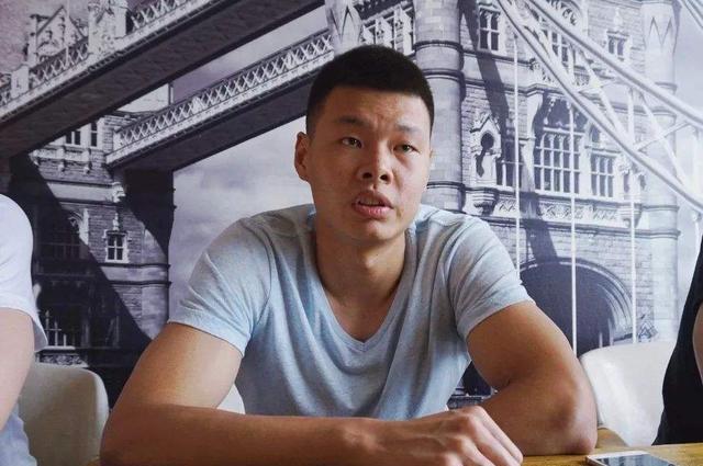 赵大鹏|C类合同到期，赵大鹏休赛期或加盟北控