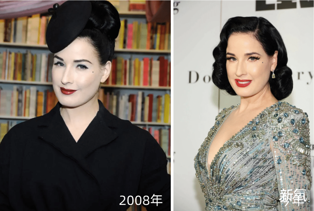 防晒 “最美脱衣舞娘”染发染半辈子，为啥发量都没减少？
