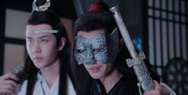 蓝忘机|陈情令：从聂导聂怀桑的角度，打开姑苏醋王蓝忘机的真面目！