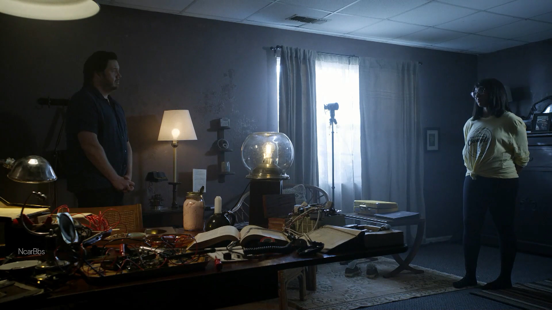 吴谨言|《行尸走肉》S11E12：何为代价