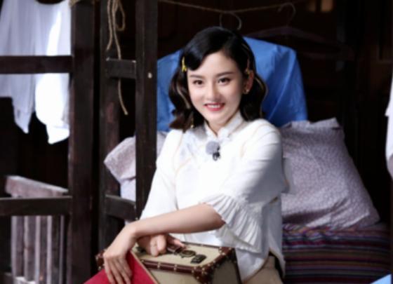 宋祖儿|宋祖儿到底有多火呢？怎么哪部剧都能看到她的名字