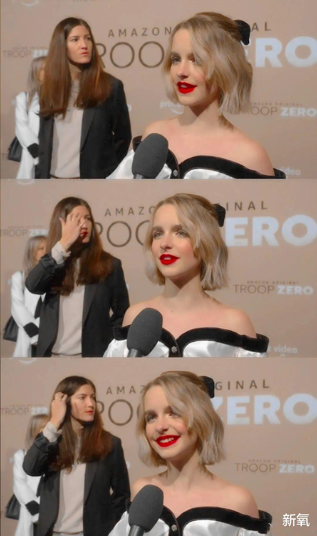 童星|小时候美成洋娃娃,如今更是惊艳美人模版的她有多优秀?