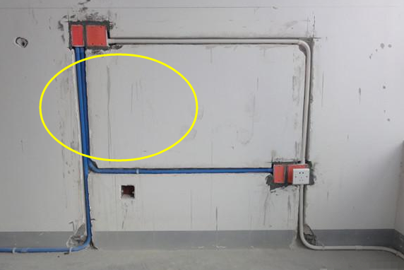 晒晒电路施工的失败案例,监理看了直摇头,很多家庭却入了坑!